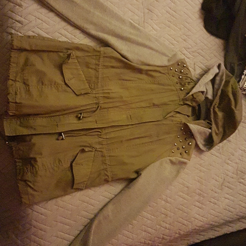 Fall Jacket